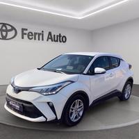 TOYOTA C-hr 1.8h active e-cvt