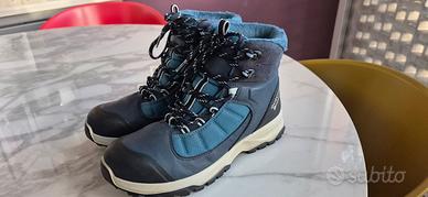 Doposci  per neve, trekking e montagna n.39