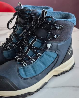 Doposci  per neve, trekking e montagna n.39