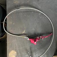 Frizione semiodraulica