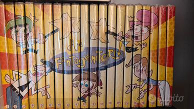 Prima uscita Due Fantagenitori DVD