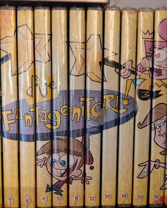 Prima uscita Due Fantagenitori DVD