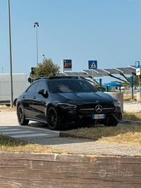 Mercedes cla