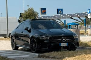 Mercedes cla