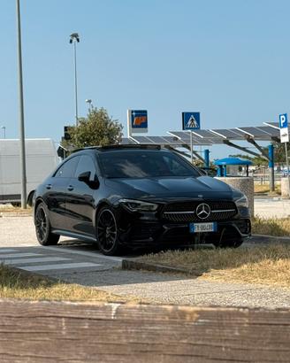 Mercedes cla