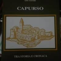 Libro Storia locale Capurso Bari tra storia e cron