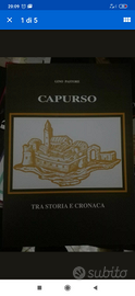 Libro Storia locale Capurso Bari tra storia e cron