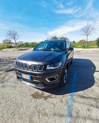 Jeep Compass 2.0 MJ II aut. 4WD Limited FULL!!!!!!