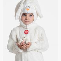 Vestito Carnevale Coniglietto Trudi