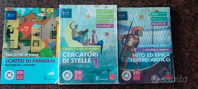 Libri d'Italiano 1 media