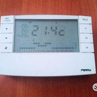 Cronotermostato Electric Perry Zefiro 1CR CR022b