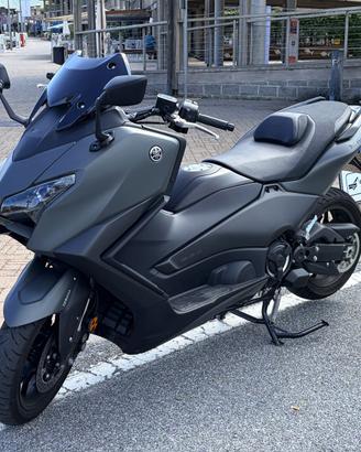 Tmax 560 2025 garanzia fino al 5/2028