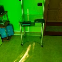 mobili cucina e carrello