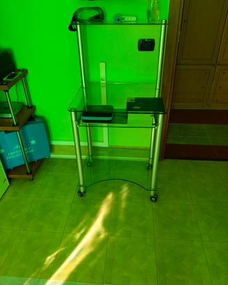 mobili cucina e carrello