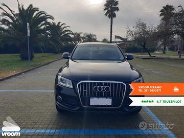 AUDI Q5 2.0 TDI 190 CV diesel quattro S tronic ...