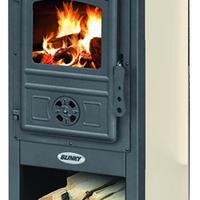 STUFA LEGNA ZAR/MODENA 7,3 KW
