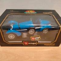 Modellino Bugatti Type 59 