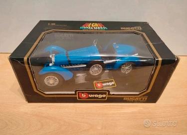 Modellino Bugatti Type 59 