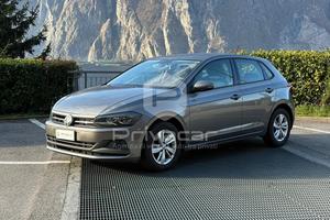 VOLKSWAGEN Polo 1.6 TDI 95 CV 5p. Comfortline Blue