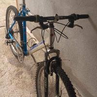 bicicletta mtb