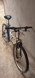 bicicletta mtb