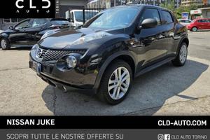 Nissan Juke 1.5 dci Acenta