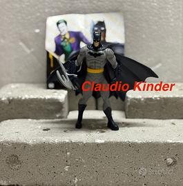 Kinder Maxi Sorpresa 2025 Batman