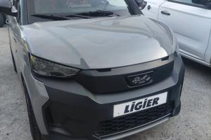 Liger JS50