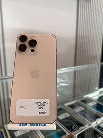 Iphone 16 PRO MAX 256 GB 🔋90%