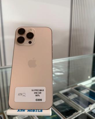 Iphone 16 PRO MAX 256 GB 🔋90%
