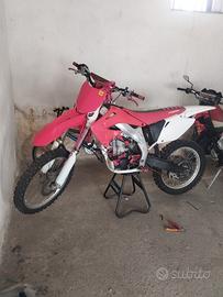 Honda CRF 450- 2005