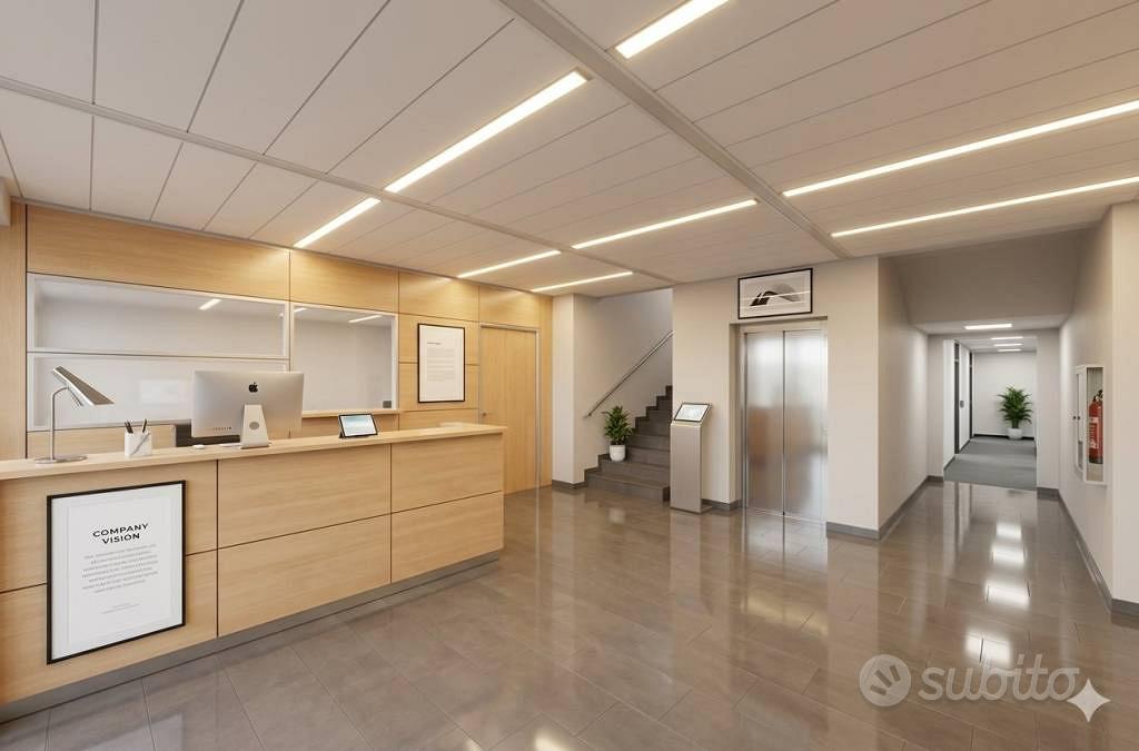 Immobile di 850 m² con 1 locale a Lissone - Vista 4