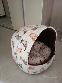 Cuccia per cani e Gatti