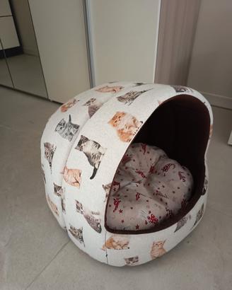 Cuccia per cani e Gatti