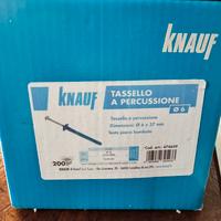 Knauf tasselli