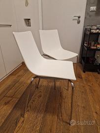 2 sedie di design