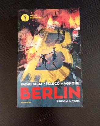 Berlin. I fuochi di Tegel