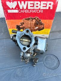 Carburatore Fiat 500 epoca