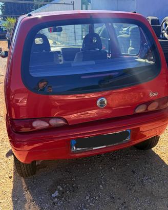RICAMBI FIAT Seicento /600 1.1 Benzina (05>10)