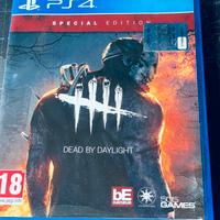 DEAD BY DAYLIGHT