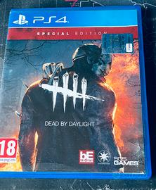 DEAD BY DAYLIGHT