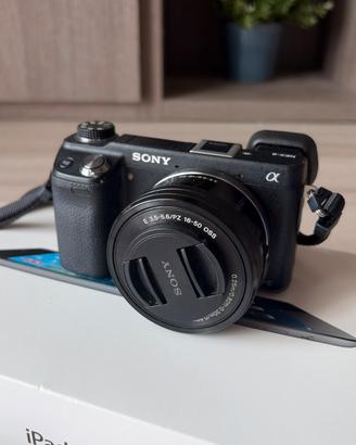 Sony NEX-6 16.1MP + 16-50mm OSS con Scatola