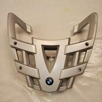 PIASTRA PORTAPACCHI POSTERIORE ARGENTO BMW R1200 G