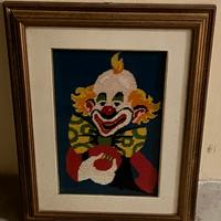 Quadro Pagliaccio