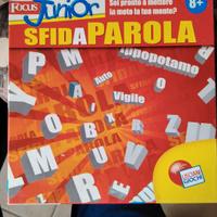 gioco da tavolo Sfida la parola