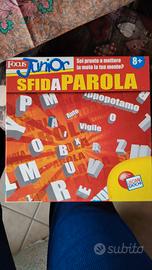 gioco da tavolo Sfida la parola
