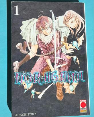 Noragami volume 1