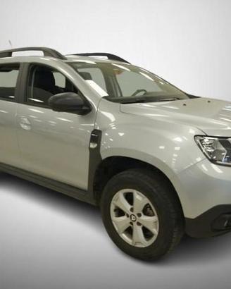Dacia Duster II 2018 1.5 blue dci Comfort 4x4...