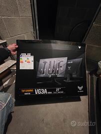 monitor da gaming asus tuf 