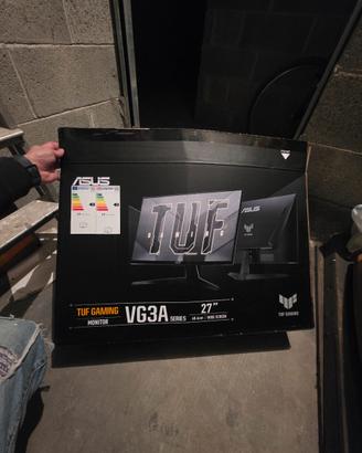 monitor da gaming asus tuf 